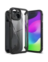 Etui Ringke Fusion-X Apple iPhone 15 Black