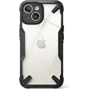 Etui Ringke Fusion-X Apple iPhone 15 Black
