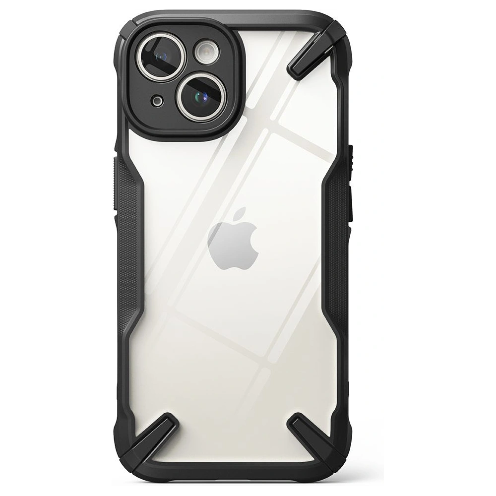 Etui Ringke Fusion-X Apple iPhone 15 Black