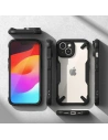 Kup Etui Ringke Fusion-X Apple iPhone 15 Fekete - RGK1860 - {ean13} - Sklep Home Screen