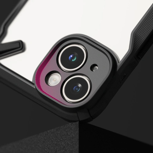 Kup Ringke Apple Husă Fusion-X iPhone 15 negru - RGK1860 - {ean13} - Sklep Home Screen