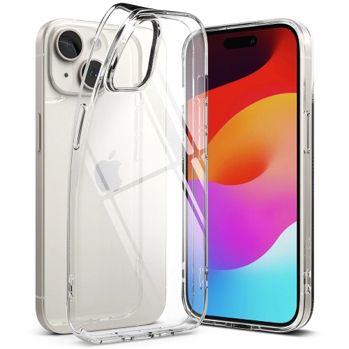 Buy Ringke Air Apple iPhone 15 Clear - RGK1861 - {ean13} - Home Screen Store Europe