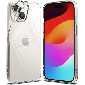 Etui Ringke Air Apple iPhone 15 Clear