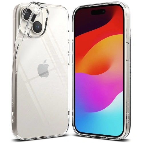 Buy Ringke Air Apple iPhone 15 Clear - RGK1861 - {ean13} - Home Screen Store Europe