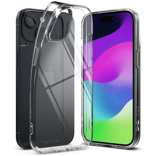 Buy Ringke Air Apple iPhone 15 Clear - RGK1861 - {ean13} - Home Screen Store Europe