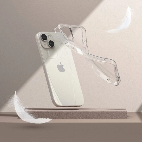 Kup Etui Ringke Air Apple iPhone 15 Clear - RGK1861 - {ean13} - Sklep Home Screen