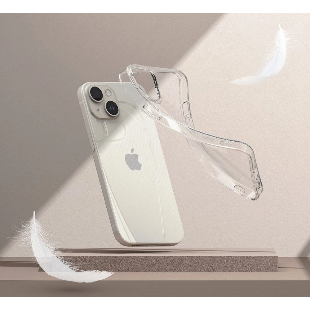 Etui Ringke Air Apple iPhone 15 Clear