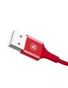 Kup Lightning-Kabel Baseus mit beleuchtetem Anschluss 1m (rot) - BSU353RED - {ean13} - Sklep Home Screen