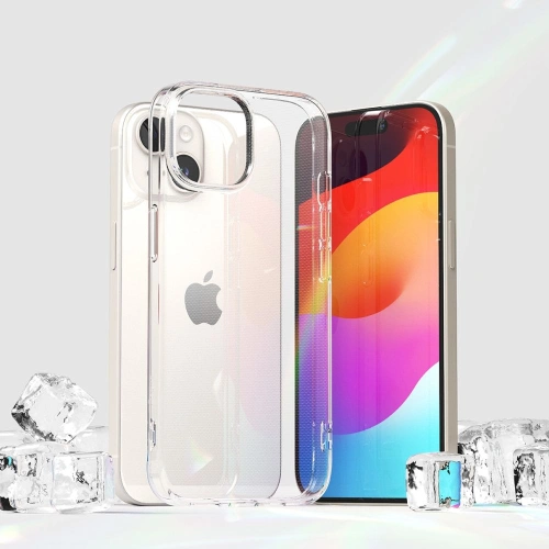 Kup Etui Ringke Air Apple iPhone 15 Clear - RGK1861 - {ean13} - Sklep Home Screen