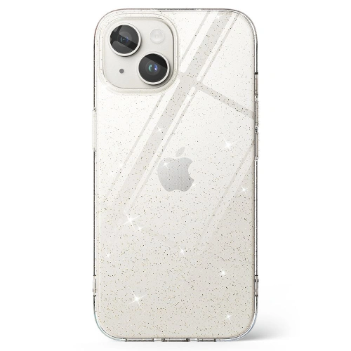 Kup Ringke Apple Carcasă Air iPhone 15 Glitter Clear - RGK1862 - {ean13} - Sklep Home Screen