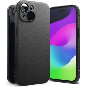 Etui Ringke Onyx Apple iPhone 15 Black
