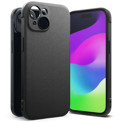 Kup Case Ringke Onyx Apple iPhone 15 Schwarz - RGK1863 - {ean13} - Sklep Home Screen