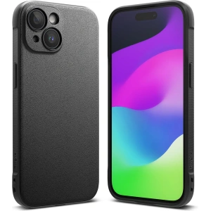 Etui Ringke Onyx Apple iPhone 15 Black