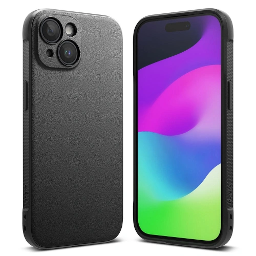 Kup Ringke Apple Carcasă Onyx iPhone 15 negru - RGK1863 - {ean13} - Sklep Home Screen
