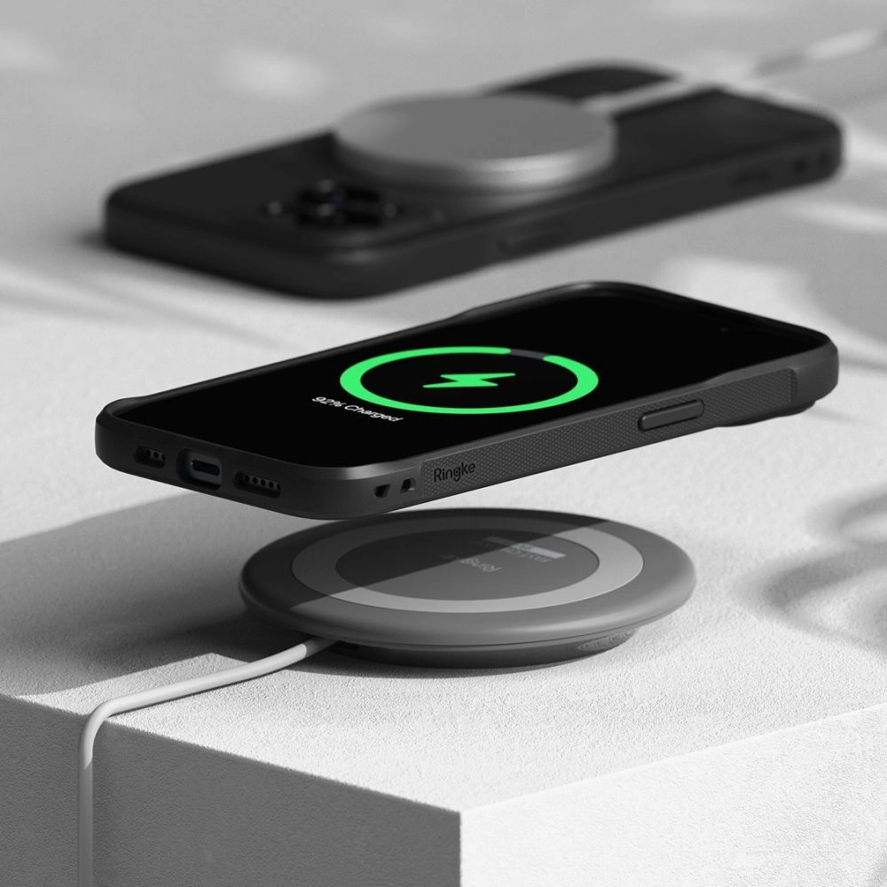 Etui Ringke Onyx Apple iPhone 15 Black