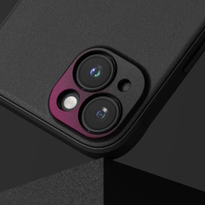 Etui Ringke Onyx Apple iPhone 15 Black