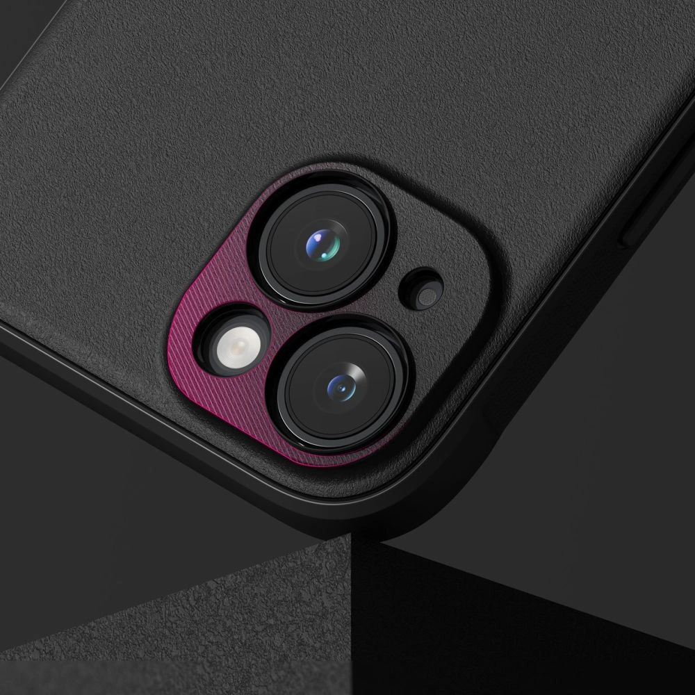 Etui Ringke Onyx Apple iPhone 15 Black