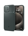 Kup Etui Spigen Optik Armor Mag MagSafe Apple iPhone 15 Pro Max Abyss Green - SPN2965 - {ean13} - Sklep Home Screen