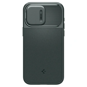 Buy Spigen Optik Armor Mag MagSafe Apple iPhone 15 Pro Max Abyss Green - SPN2965 - {ean13} - Home Screen Store Europe