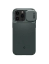 Kup Case Spigen Optik Armor Mag MagSafe Apple iPhone 15 Pro Max Abyss Green - SPN2965 - {ean13} - Sklep Home Screen