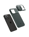 Kup Etui Spigen Optik Armor Mag MagSafe Apple iPhone 15 Pro Max Abyss Green - SPN2965 - {ean13} - Sklep Home Screen