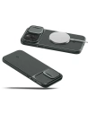 Kup Etui Spigen Optik Armor Mag MagSafe Apple iPhone 15 Pro Max Abyss Green - SPN2965 - {ean13} - Sklep Home Screen