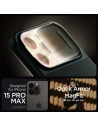 Kup Etui Spigen Optik Armor Mag MagSafe Apple iPhone 15 Pro Max Abyss Green - SPN2965 - {ean13} - Sklep Home Screen