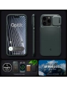 Kup Case Spigen Optik Armor Mag MagSafe Apple iPhone 15 Pro Max Abyss Green - SPN2965 - {ean13} - Sklep Home Screen