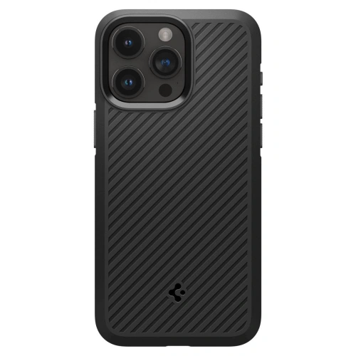 Kup Case Spigen Core Armor Apple iPhone 15 Pro Max Matt Schwarz - SPN2966 - {ean13} - Sklep Home Screen