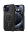 Case Spigen Core Armor Mag MagSafe Apple iPhone 15 Pro Max Matt Schwarz