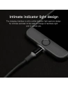 Kup Lightning-Kabel Baseus mit beleuchtetem Anschluss 1m (rot) - BSU353RED - {ean13} - Sklep Home Screen