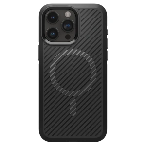 Buy Spigen Core Armor Mag MagSafe Apple iPhone 15 Pro Max Matte Black - SPN2967 - {ean13} - Home Screen Store Europe