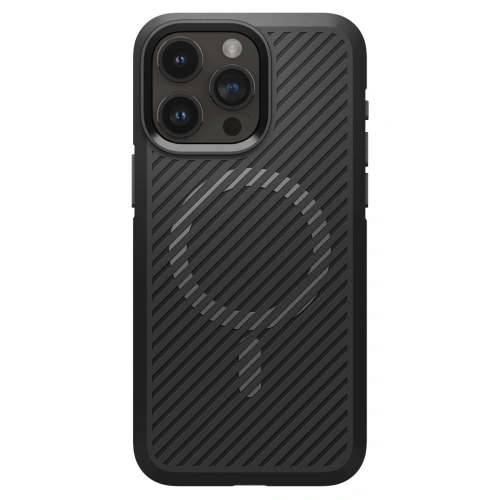 Kup Etui Spigen Core Armor Mag MagSafe Apple iPhone 15 Pro Max Matte Black - SPN2967 - {ean13} - Sklep Home Screen