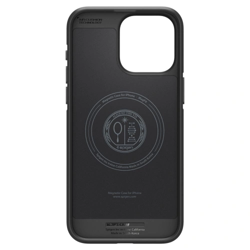 Kup Etui Spigen Core Armor Mag MagSafe Apple iPhone 15 Pro Max Matt Fekete - SPN2967 - {ean13} - Sklep Home Screen