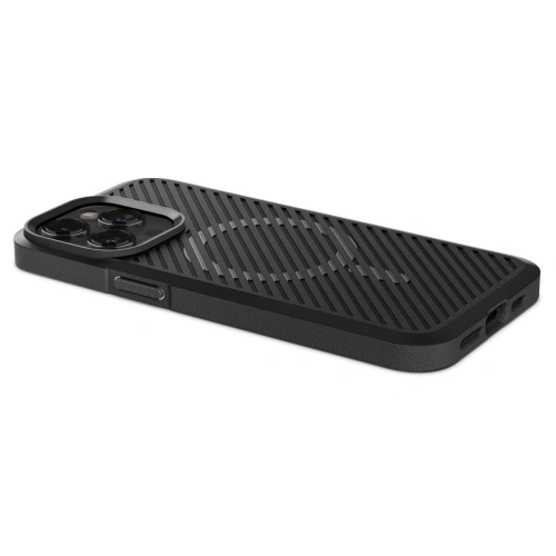 Kup Etui Spigen Core Armor Mag MagSafe Apple iPhone 15 Pro Max Matte Black - SPN2967 - {ean13} - Sklep Home Screen