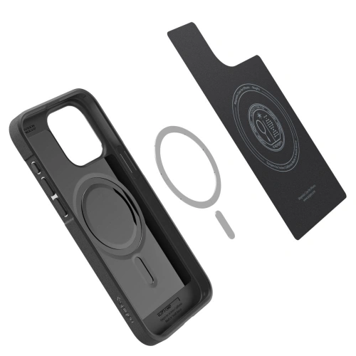 Kup Etui Spigen Core Armor Mag MagSafe Apple iPhone 15 Pro Max Matte Black - SPN2967 - {ean13} - Sklep Home Screen