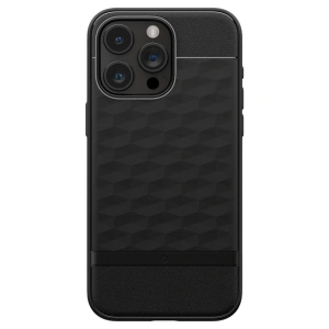 Kup Case Caseology Parallax Mag MagSafe Apple iPhone 15 Pro Max Matt Schwarz - SPN2968 - {ean13} - Sklep Home Screen