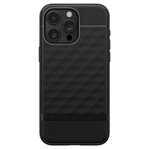 Kup Case Caseology Parallax Mag MagSafe Apple iPhone 15 Pro Max Matt Schwarz - SPN2968 - {ean13} - Sklep Home Screen