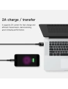 Kup Lightning-Kabel Baseus mit beleuchtetem Anschluss 1m (rot) - BSU353RED - {ean13} - Sklep Home Screen