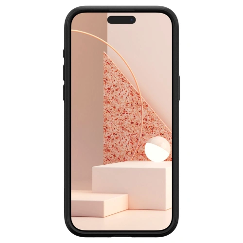 Kup Case Caseology Parallax Mag MagSafe Apple iPhone 15 Pro Max Matt Schwarz - SPN2968 - {ean13} - Sklep Home Screen