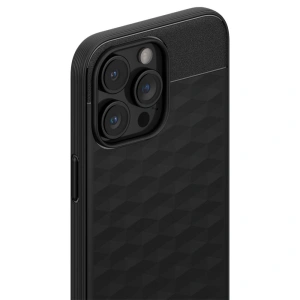 Buy Caseology Parallax Mag MagSafe Apple iPhone 15 Pro Max Matte Black - SPN2968 - {ean13} - Home Screen Store Europe