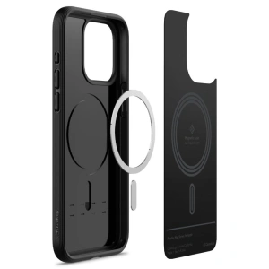 Kup Etui Caseology Parallax Mag MagSafe Apple iPhone 15 Pro Max Matte Black - SPN2968 - {ean13} - Sklep Home Screen