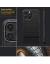 Kup Case Caseology Parallax Mag MagSafe Apple iPhone 15 Pro Max Matt Schwarz - SPN2968 - {ean13} - Sklep Home Screen