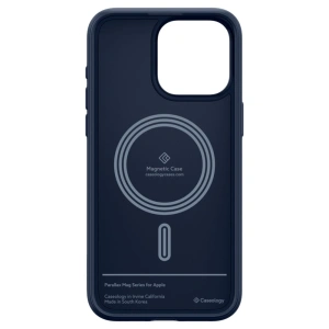Kup Etui Caseology Parallax Mag MagSafe Apple iPhone 15 Pro Max Midnight Blue - SPN2969 - {ean13} - Sklep Home Screen