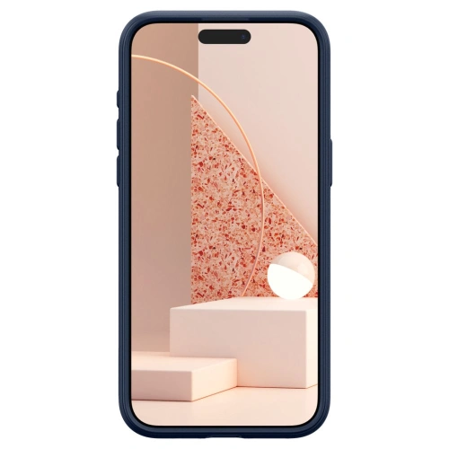 Kup Case Caseology Parallax Mag MagSafe Apple iPhone 15 Pro Max Mitternachtsblau - SPN2969 - {ean13} - Sklep Home Screen