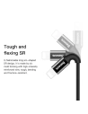 Kup Cablu Lightning Baseus cu conector iluminat 1m (roșu) - BSU353RED - {ean13} - Sklep Home Screen