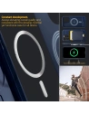 Kup Case Caseology Parallax Mag MagSafe Apple iPhone 15 Pro Max Mitternachtsblau - SPN2969 - {ean13} - Sklep Home Screen