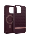 Kup Etui Caseology Parallax Mag MagSafe Apple iPhone 15 Pro Max Burgundské - SPN2970 - {ean13} - Sklep Home Screen