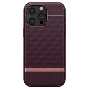 Buy Caseology Parallax Mag MagSafe Apple iPhone 15 Pro Max Burgundy - SPN2970 - {ean13} - Home Screen Store Europe