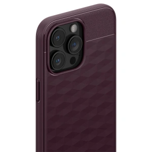 Buy Caseology Parallax Mag MagSafe Apple iPhone 15 Pro Max Burgundy - SPN2970 - {ean13} - Home Screen Store Europe